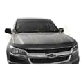 thumbnail image 5 of GS Power Engine Hood Hinge Ditch LED Mount Brackets for Offroad Light, Whip Antenna. Fit cowl panel at lower windshield. Compatible with 2015-2020 Chevy Chevrolet Colorado & GMC Canyon, 5 of 5