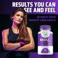 thumbnail image 2 of ReduPhine Capsules for Woman, Redu Phine Premium All-Natural Keto Support Supplement, 3 Pack, 180 Capsules, 2 of 8