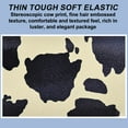 thumbnail image 3 of Cow Printed Wallet for Women Girls Cute Stylish Leather Purses, 3 of 6