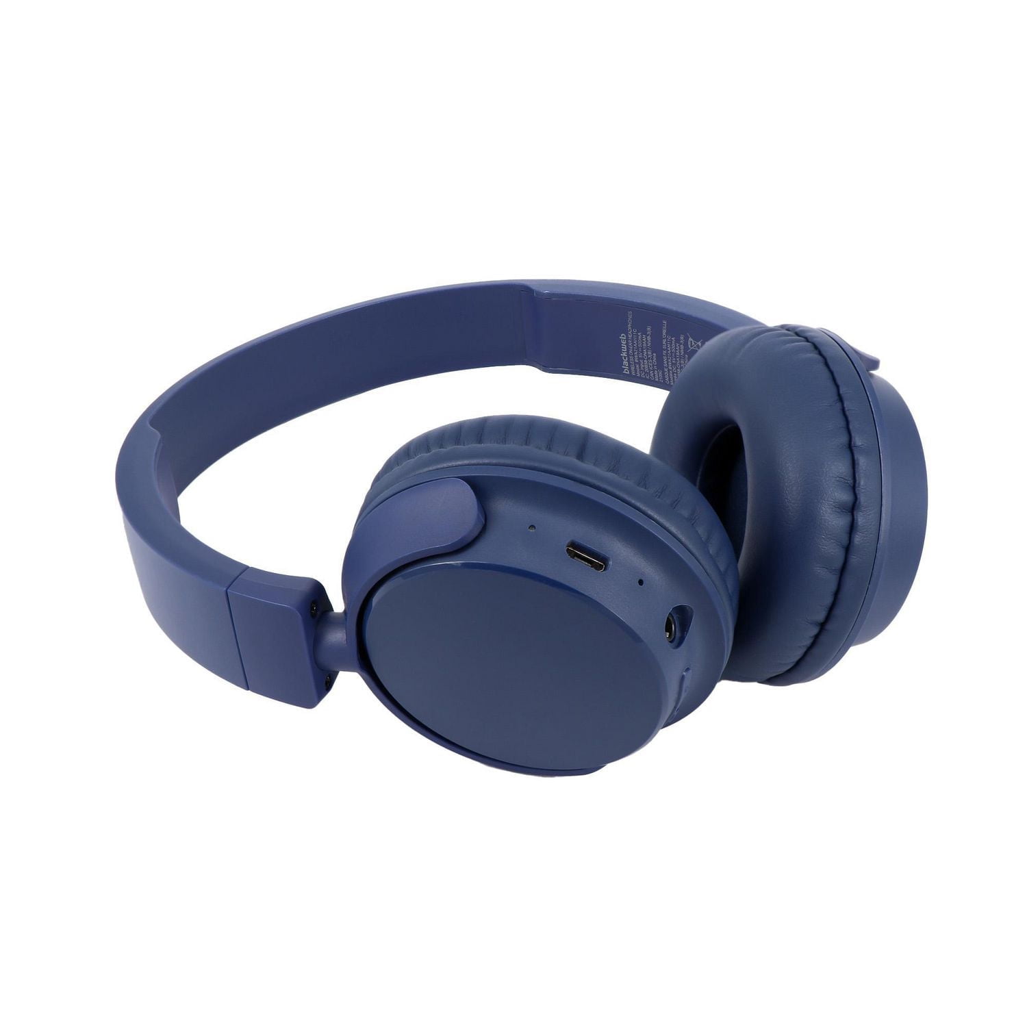 Écouteurs supra-auriculaires sans fil blackweb