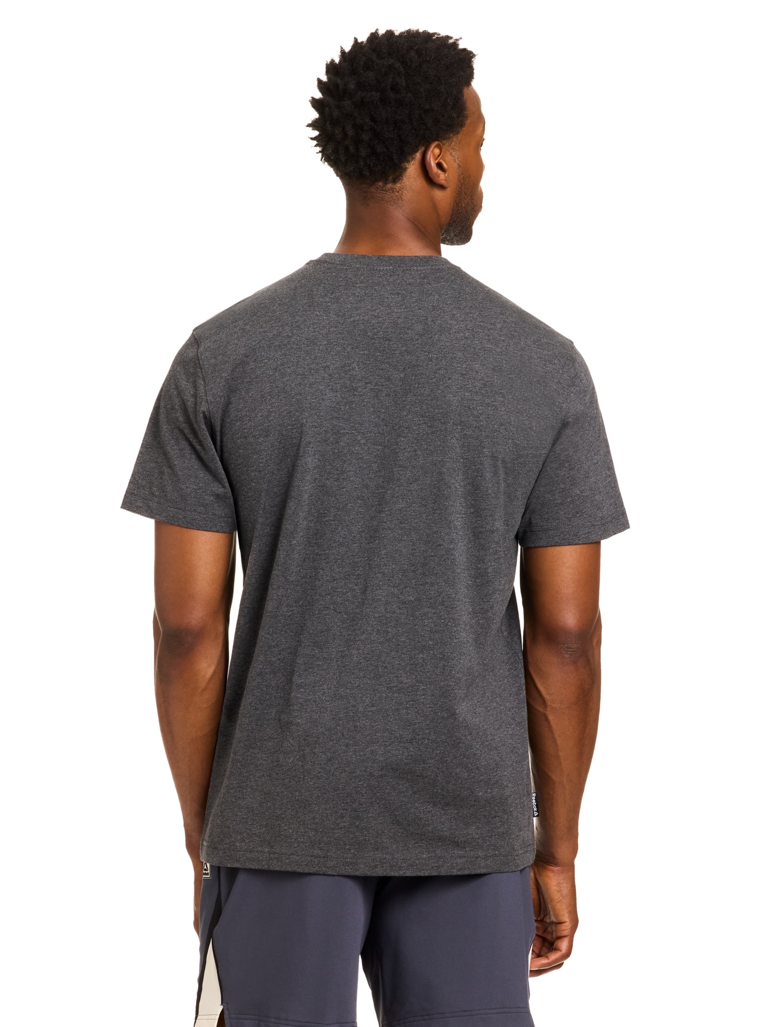 Reebok Men's and Big Men's Graphic T-Shirts, Size S-3XL