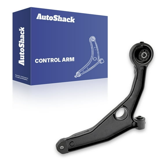 AutoShack Front Left Lower Control Arm and Ball Joint with Bushings for Dodge & Chrysler, Journey 2009-2020 Avenger 2008-2014 200 2011-2014 Sebring 2007-2010, FWD AWD L4 2.4L V6 2.7L 3.5L 3.6L