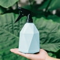 thumbnail image 6 of 600ml Watering Spray Bottle, Gardening Sprayer with 360 Degree Rotating Nozzle, High Pressure Watering Kettle, Portable Plastic Watering Can, Dual Spray Modes, Lightweight and Durable, 6 of 7