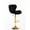 Black, variant on Height Adjustable Mechanical Lifting | Suitable for Home Bars, Ergonomic Design