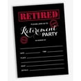 thumbnail image 2 of Inkdotpot Pack Of 30, Join Us Invitations With Envelopes, Retirement Party Celebration Invite Cards Fill-In Style Party Supplies 5 X 7 Inches, 2 of 7