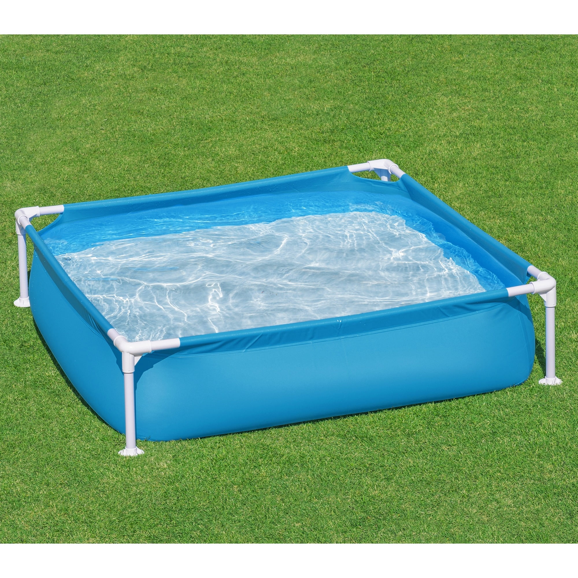 H2OGO! My First Frame Above Ground Pool 48" x 48" x 12"