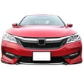 thumbnail image 4 of Ikon Motorsports Compatible with 16-17 Honda Accord 4Dr Sedan HFP Style 2PC Front Lip Underbody Spoilers - PU, 4 of 7
