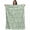 Green, variant on Botanical Rose Blanket Soft Cozy Warm Throw Blanket for Couch, Plush Fuzzy Flannel Blankets for Sofa, Vintage Blush Pink Floral Leaf Summer Farmhouse Bed Blankets Lightweight Gifts for Women, 32"x48"