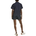 thumbnail image 2 of Sweaty Betty womens  Anytime Romper, m, Blue, 2 of 3