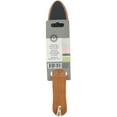 thumbnail image 2 of European Soaps Urbana, Spa Prive, Wooden Foot File, 1 Foot File, 2 of 3