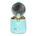 MyMini New 1.5Quart Deep Fryer, Blue