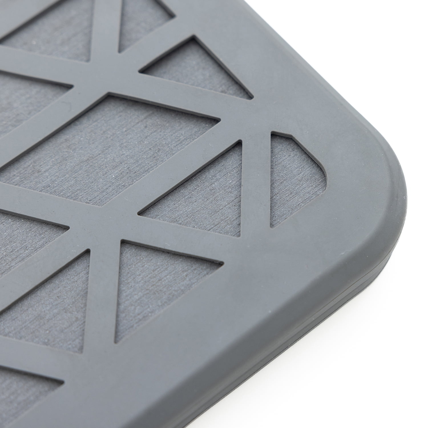 Better Houseware The Magic Dishmat II Stone and Silicone Quick-Dry Mat, 3417