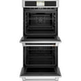 thumbnail image 2 of Café CKD70DP2NS1 27 inch Stainless Smart Double Wall Oven with Convection, 2 of 4