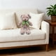 thumbnail image 5 of Eoozwa 1 Packs Teddy Bear Plush Toy with Bow Tie Soft Cuddly Stuffed Animal Gift for Valentine's Day Home Decor Birthday Party, 5 of 6