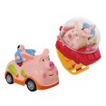 thumbnail image 2 of Mira El Control Remoto Toy Toya para Automóvil Reloj NE ZHA MINI COCHES RECURAS JUEGO INTERACTIVO DEL OUTERANO, 2 of 9