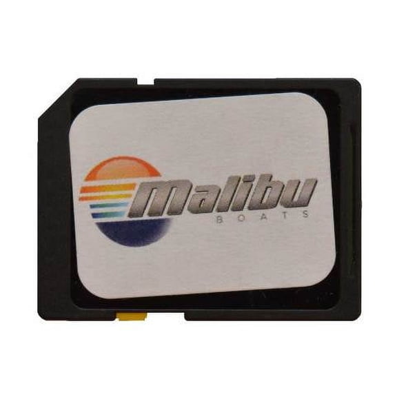 Malibu Boat SD Media Card 6332011 | Manual and AWSA Safety Video