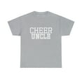 thumbnail image 2 of Cheer Uncle Proud Cheerleading Uncle T-Shirt, 2 of 2