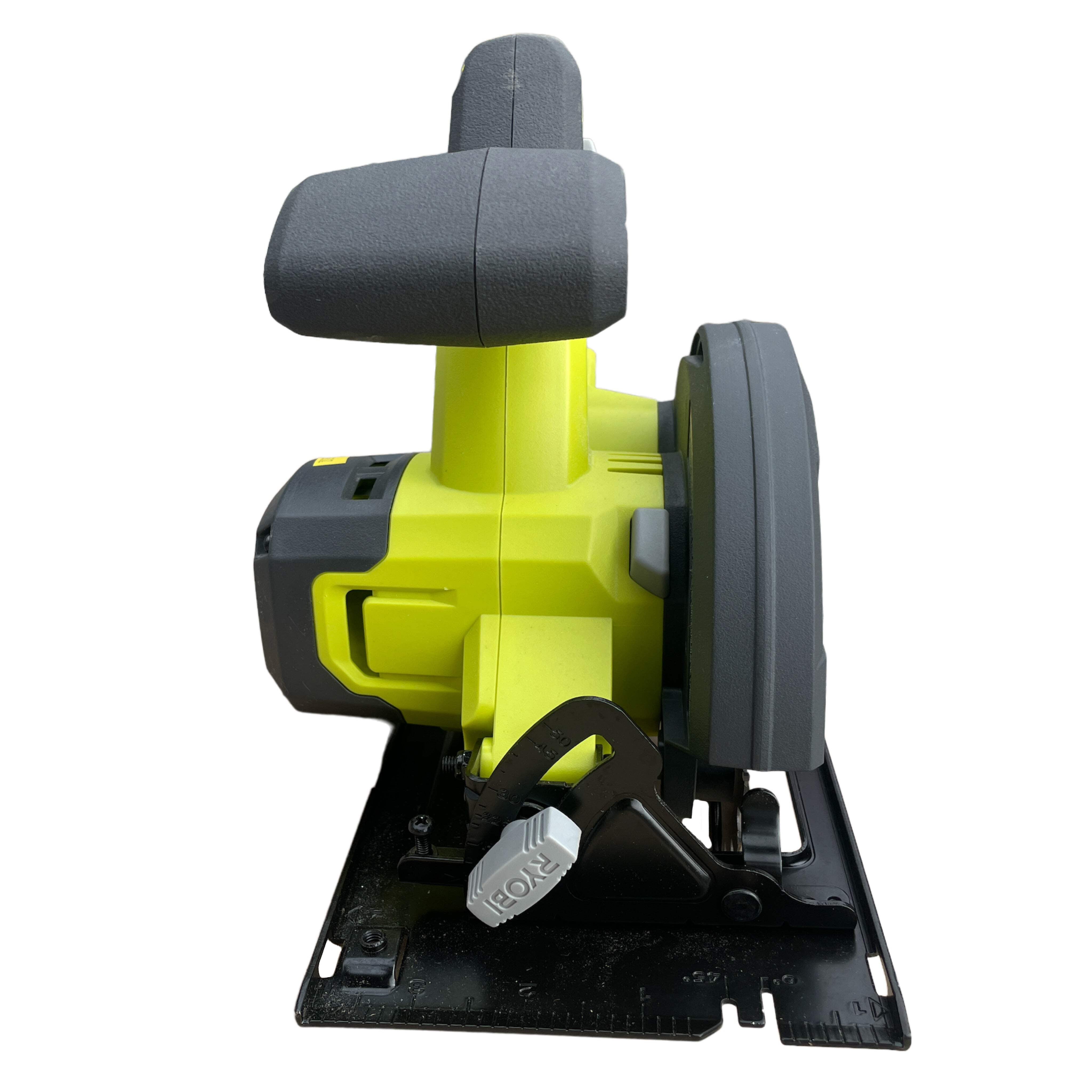 RYOBI ONE+ 18V, 5.5 in Cordless Circular Power Saw