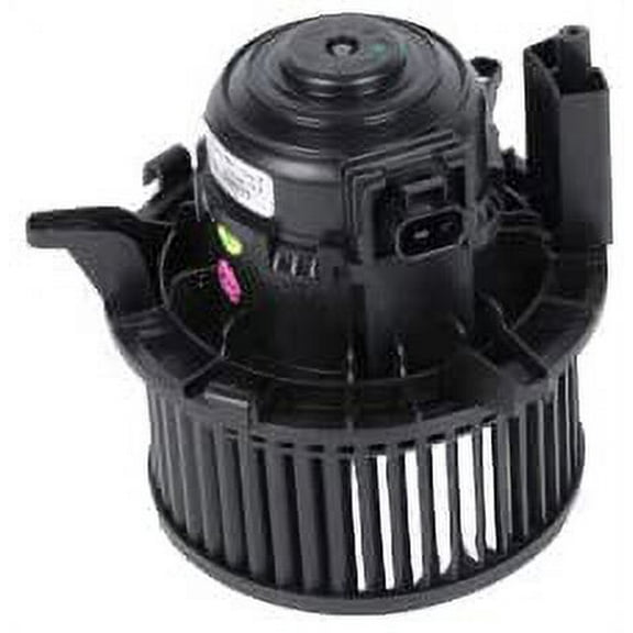 ACDelco GM Genuine Parts Heating and Air Conditioning Blower Motor with Wheel 15-81701