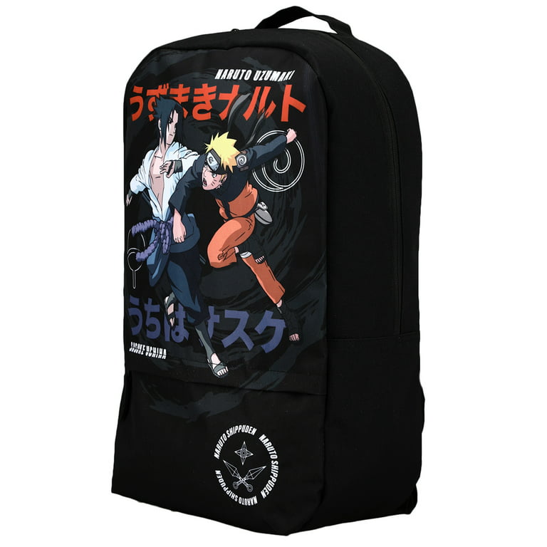 16 Inch Anime Naruto 3d Print Children Backpacks Girl Boys