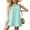 C-Mint Blue, variant on JWD Womens Summer Dresses 2026 Loose V Neck Sleeveless Sundresses Swimsuit Coverup with Pockets Black L
