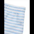 thumbnail image 4 of Traje de Dos Piezas Sin Mangas y Espalda Descubierta con Rayas Azules y Blancas L, 4 of 10