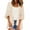 Beige, variant on CILENON Long Cardigans for Women Trendy (Light Blue,XXXL)