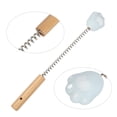 thumbnail image 3 of Masajeador De Meridianos, Lindo Martillo De Masaje Con Resorte De Pata De Oso Alivia La Tensión Para Todo El Cuerpo, 3 of 7