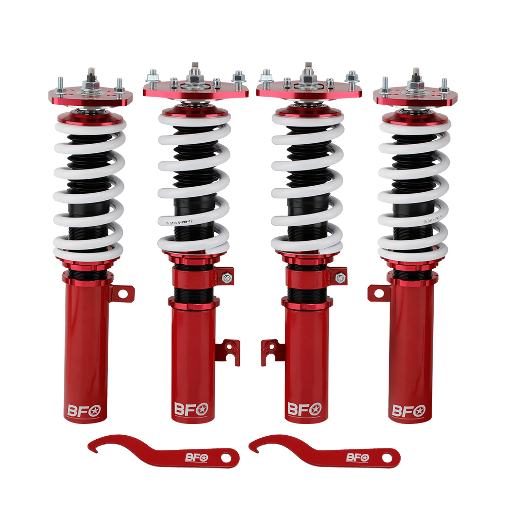 BFO Racing Coilover 24way Damper Springs Kit For Toyota Camry SE LE