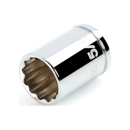 UPC: 0020209027752 | TEKTON 3/8 Inch Drive x 5/8 Inch 12-Point Socket | SHD12216