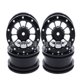thumbnail image 1 of Vogacara Llantas de Metal RCGOFOLLOW, pieza de coche RC, llantas de Metal Rc a prueba de golpes para coches de derrape 1/16 SG SG1603, pieza de Kits de construcción modelo TYPE2, 1 of 6