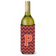 thumbnail image 1 of Letra P Chevron Naranja Azul Botella Bebida Aislante Hugger CJ1042-PLITERK Caroline's Treasures CJ1042-PLITERK, 1 of 1