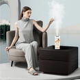 thumbnail image 4 of Hot6sl Ofertas y Liquidaciones Difusor de Aromaterapia Inteligente: Pulverizador Automático de Aceite para Mejorar El Ambiente de La Oficina, El Dormitorio, El Baño y El Hotel, 230 Ml, 4 of 7