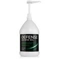 thumbnail image 1 of Defense Soap Peppermint Body Wash Shower Gel 1 Gallon (128 Fl Oz), 1 of 7