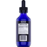 The Food Movement - Black Earth Zeolite with Humic Fulvic Acids - 2oz