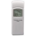 thumbnail image 1 of Sensor termohigrómetro ambiental y meteorológico WH31E inalámbrico de 100 m, 1 of 1