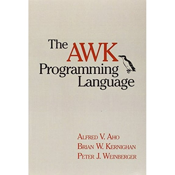 Pre-Owned The awk Programming Language (Paperback)