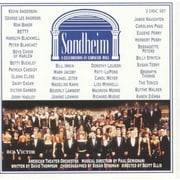 Sondheim / Various - Gala at Carnegie Hall - Music & Performance - CD