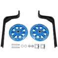 thumbnail image 2 of Kids Training Wheels for 20 Inch Bike Flash Bike Training Wheels Bicycle Training Wheels with Stabil, 2 of 5