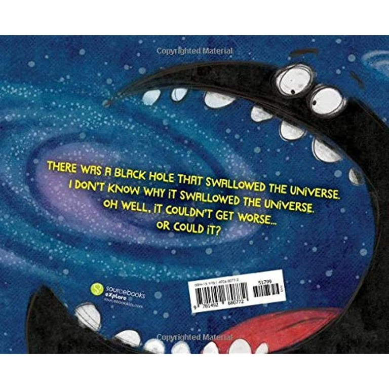 There Is A Black Hole