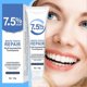 thumbnail image 3 of White Tooth Repair 7.5% Hydroxyapatite, Gentle Mints Refreshing Breath Tooth Whitening Paste, for Home Travel, 3 of 5