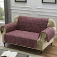 thumbnail image 2 of CHOK 2024 Housse de Canapé Réversible Paisley Slumber, 2 of 7