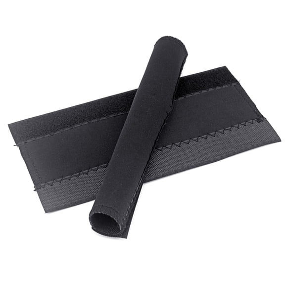 Necvior 2pack Cycling Frames Protectors Pad Cover Wrap Bicycles Chain Sticker Protectors