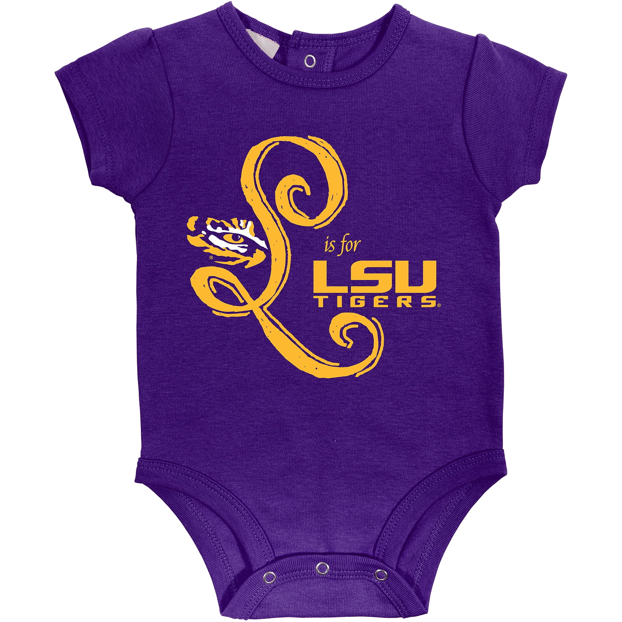 lsu baby clothes