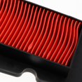 thumbnail image 3 of Reemplazo Del Limpiador Del Limpiador de La Admisión Del de Aire Del Motor para 125 Scooter / Go Kart / Quad / ATV Soledad Filtro de aire para motocicleta, 3 of 10