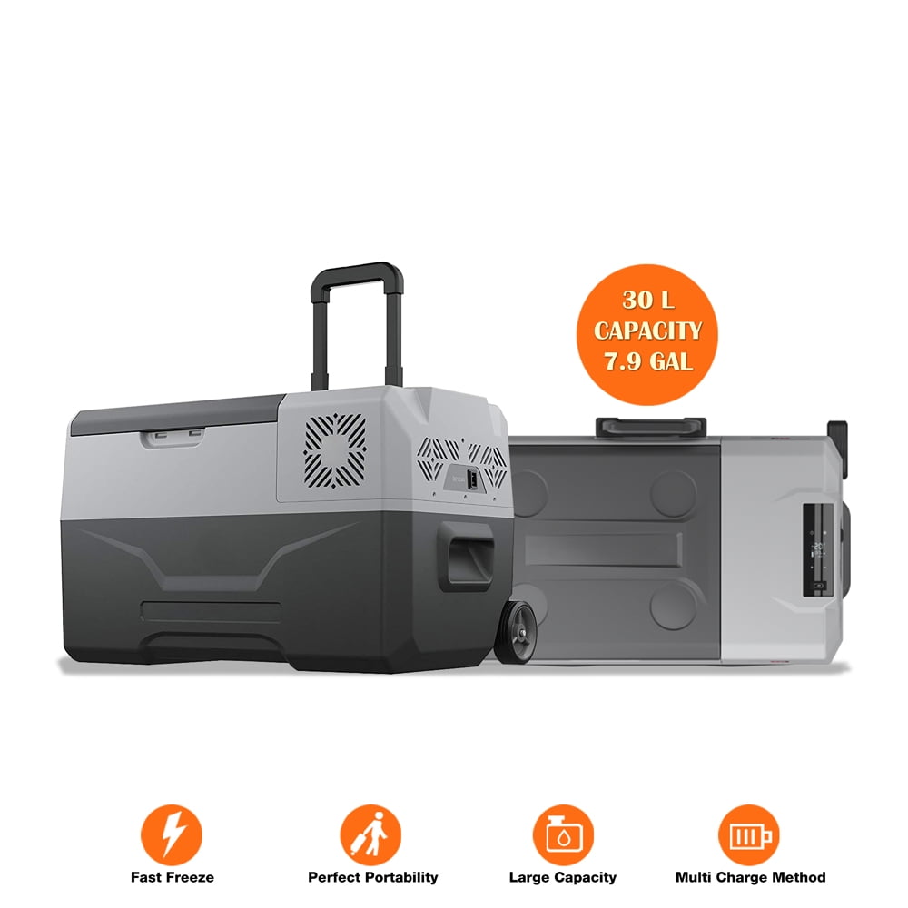 walmart portable cooler