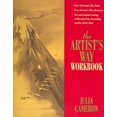 thumbnail image 1 of Artist's Way Workbook, Julia Cameron Paperback, 1 of 2