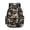 Brown and Blue - Pug Flower, variant on DISNIMO 17-Inch School Backpack for Kids Girls Boys Highland Cattle Sunflower Printed Lightweight Bookbags with Adjustable Strap for Elementary High School Laptop Bags Travel Daypack