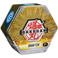 thumbnail image 3 of Bakugan Baku-Tin, caja de almacenamiento de colección con 2 sorpresas, 3 of 9