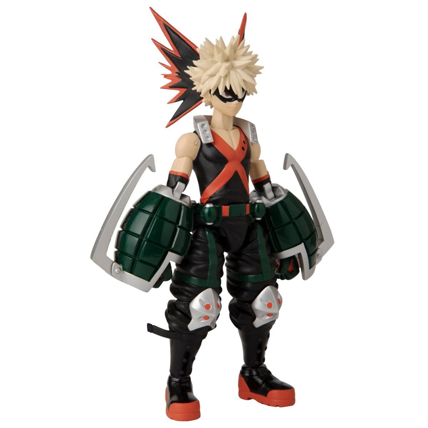 Anime Heroes - My Hero Academia - Katsuki Bakugo, 6.5" Action Figure